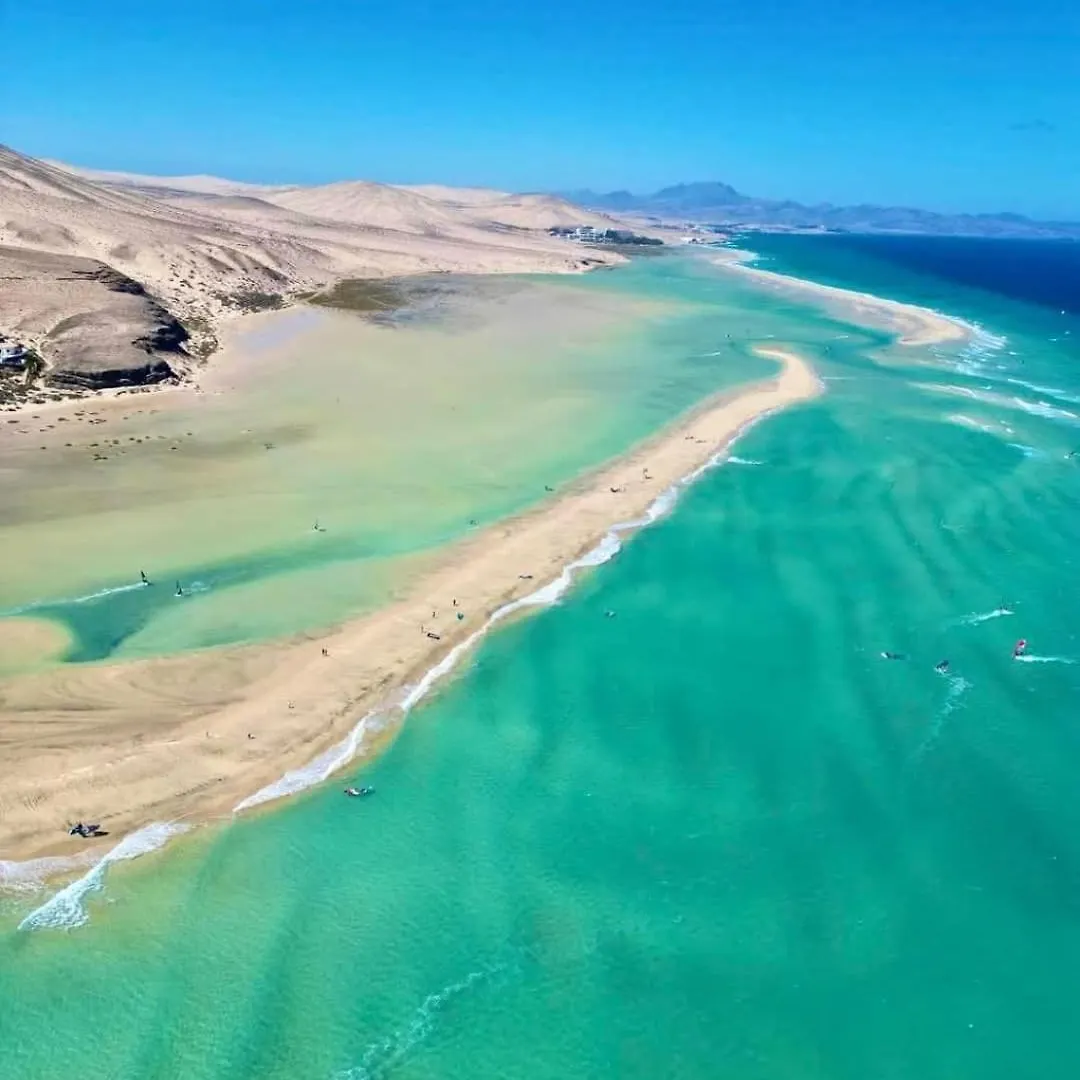 Апартаменты Cisneros Fuerteventura Пуэрто-дель-Росарио